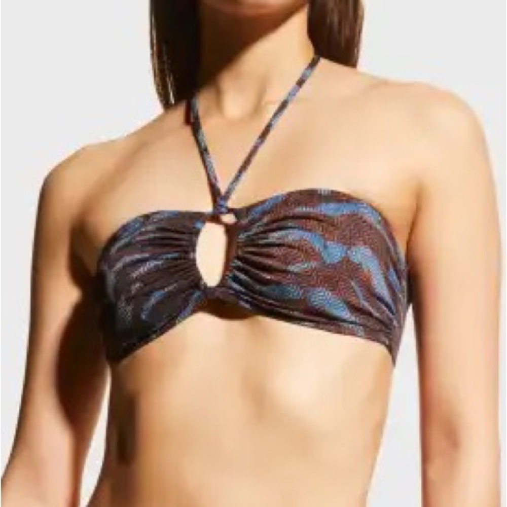 ULLA JOHNSON
Formentara Bandeau